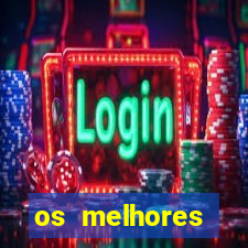 os melhores aplicativos de jogos